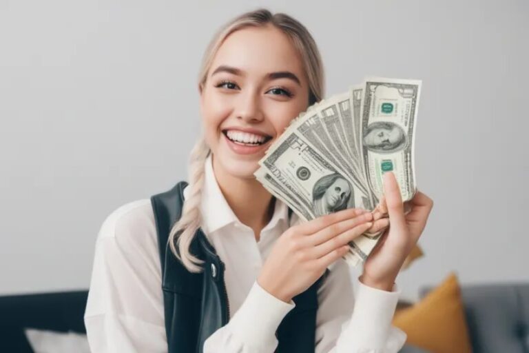 Earn Money on Fiverr Using AI