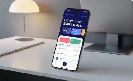 Coyyn.com Mobile Application