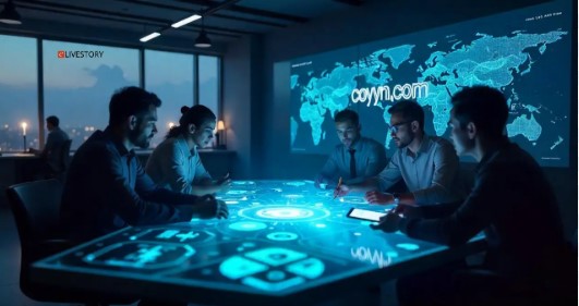 Coyyn.com Secure Business Solutions