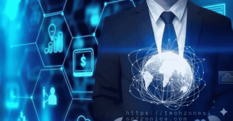 TechZoneElectronics.com Finance