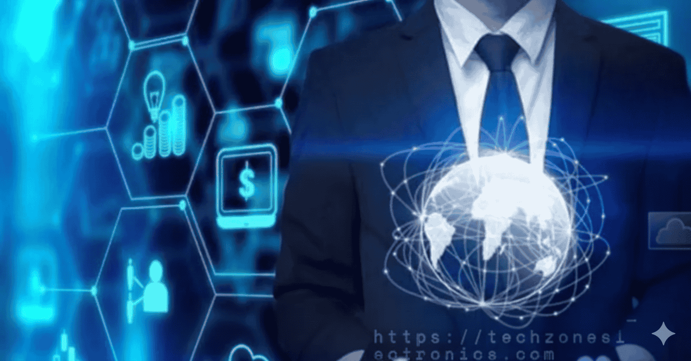 TechZoneElectronics.com Finance