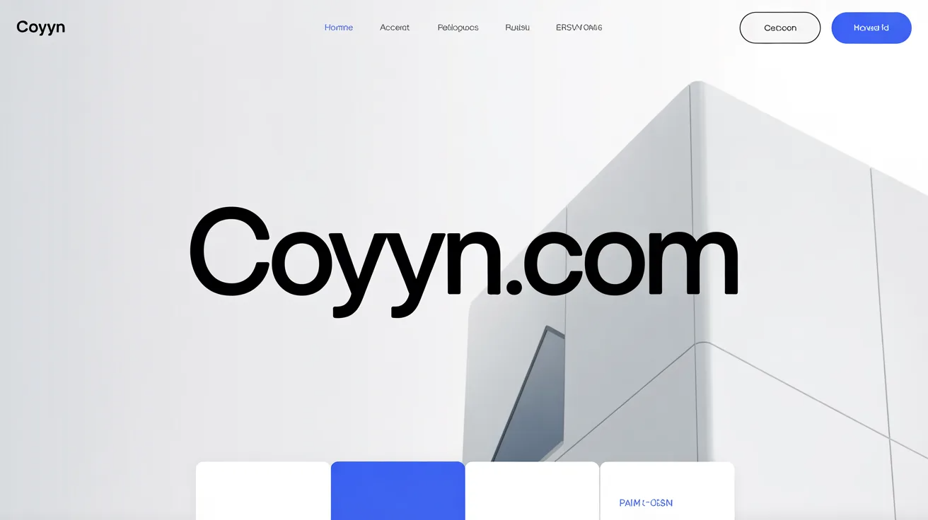 Coyyn .com