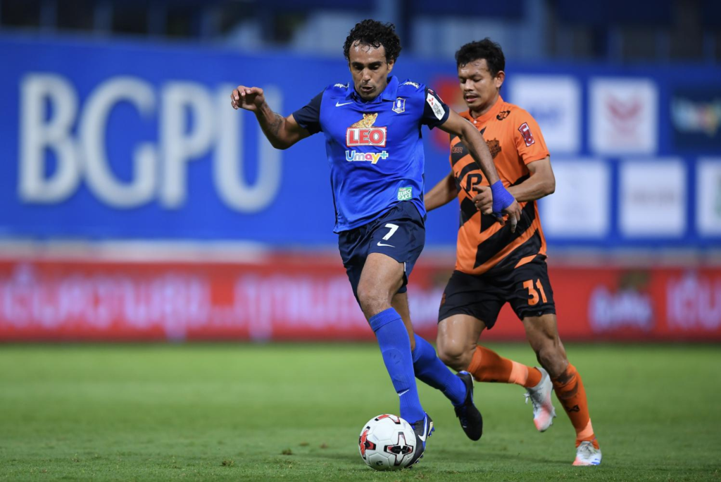 Risk Assessment for Single and Accumulator Thai League Bets in the 2021/22 Season