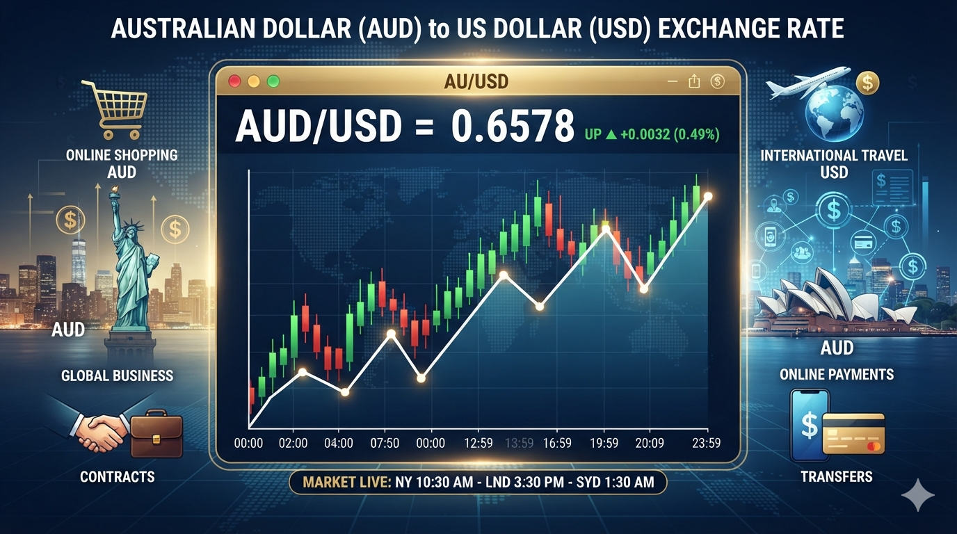 AU to USD