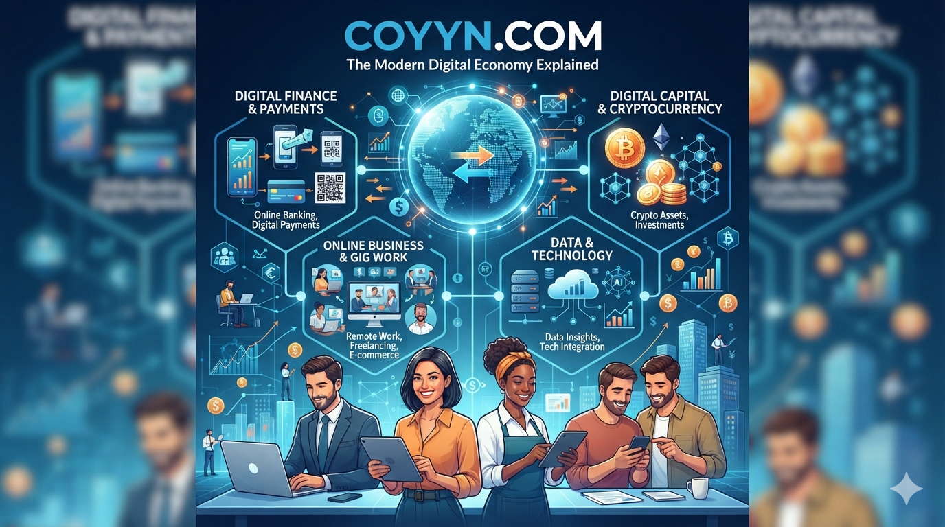 Coyyn.com economy