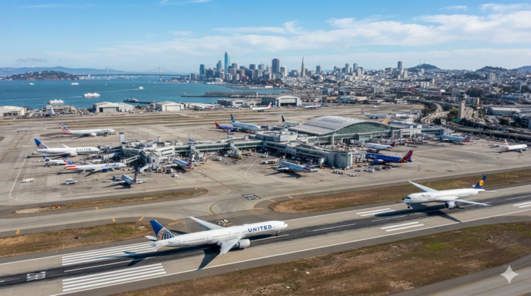 flights to San Francisco